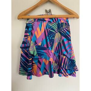 Dona Jo Glide Skort Golf Pickleball Tennis Skirt Skort Pockets Kelaya M 17” Long